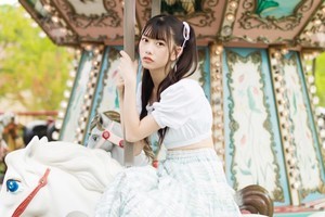 AKB48千葉恵里、1st写真集に「理想の青春を詰め込んだ」 コンプレックスやグループへの思いも語る | マイナビニュース