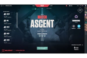 FPSゲーム『VALORANT』、新コンペティティブモード「Premier」α版テスト開始