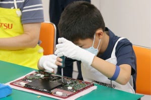 3年ぶりに再開、島根富士通で「パソコン組み立て教室」を体験してきた