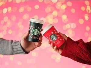 スタバから冬季限定「スターバックス® ホリデーシーズン ブレンド」などが登場!