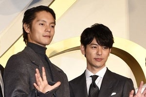 窪田正孝、なりたい人は妻夫木聡「垣根や境界線がない」「学びをやめない人」