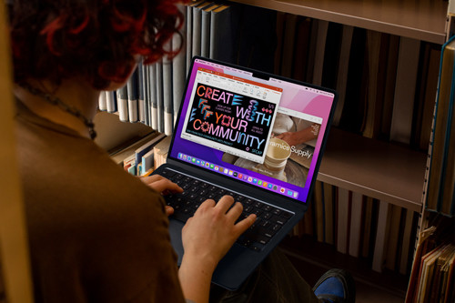 「MacBook Air」が7〜9月の増収増益を牽引