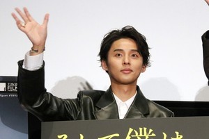 藤ヶ谷太輔、主演作で過酷な撮影　監督は続編に意欲も「考える時間を…」