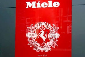 20年間の使用を想定して製品を作るドイツのプレミアム家電ブランド「ミーレ」、長く愛される理由を創業家に聞く