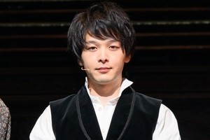 中村倫也、ベートーベン役を熱演「自分を奮い立たせながら」 主演舞台に意気込み