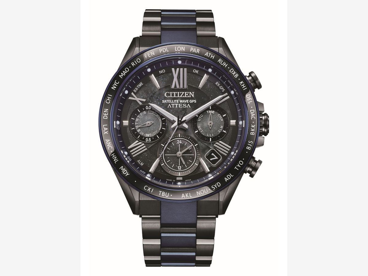シチズン アテッサ 25周年記念モデル 第3弾 - 腕時計(アナログ)