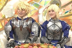 日本代表に上り詰めたコスプレイヤー夫婦、仲良くコスプレ楽しむ幸せ結婚生活