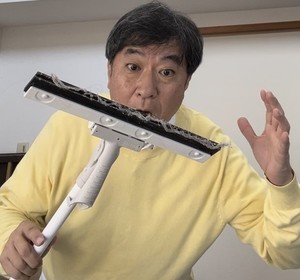 一度に汚れがごっそり取れる! 病院清掃35年のプロが作った『AirMop』発売