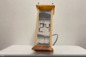 デジタル砂時計の作り方