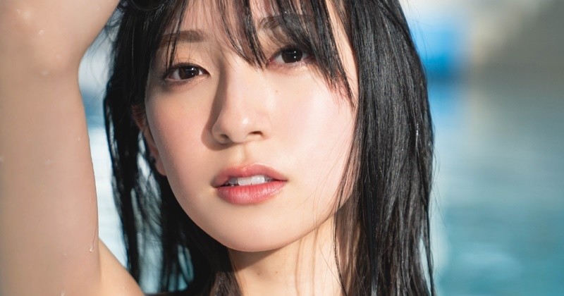 日向坂46金村美玖、赤ビキニで人生初の水着撮影「恥ずかしすぎて…」 | マイナビニュース