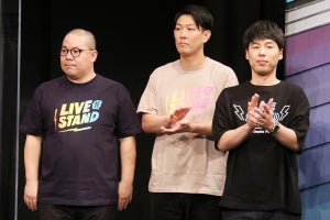 ネルソンズ、福岡で「LIVE STAND初笑い」目指す! 東京公演は「ひと笑いもなかった」
