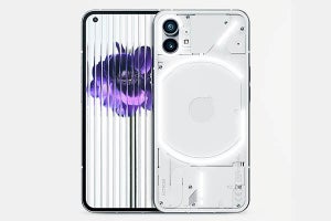 透明デザインの「Nothing Phone (1)」、1万円値上げ　11月1日から