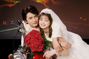 瀬戸利樹&紺野彩夏、『わた婚』最新作で“夫婦”に「見守っていただけたら」