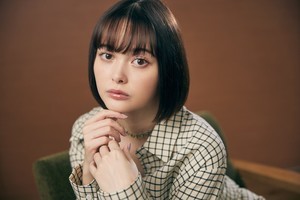 玉城ティナ、女優業にやりがい　「強い人だと勘違いされやすい」ルックスも強みと捉えられるように