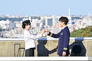 日テレ山崎誠アナ、成海璃子の恋の相手役　玉森裕太風髪型に「心配」