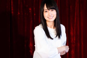 賀喜遥香、超長ゼリフで熱演の“ピン芸”先行公開 　テーマは「合コン」