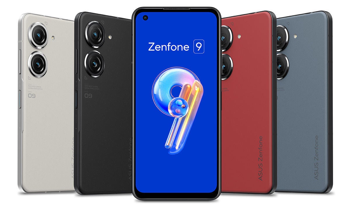 Zenfone 9　8/256　黒　国内版