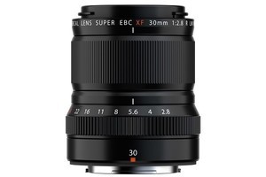 富士フイルム、日常ユースにもぴったりな等倍マクロ「XF30mmF2.8 R LM WR Macro」