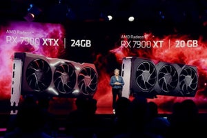 「Radeon RX 7900 XTX 24GB / 7900 XT 20GB」発表! RDNA 3ベースで初のチップレット構成