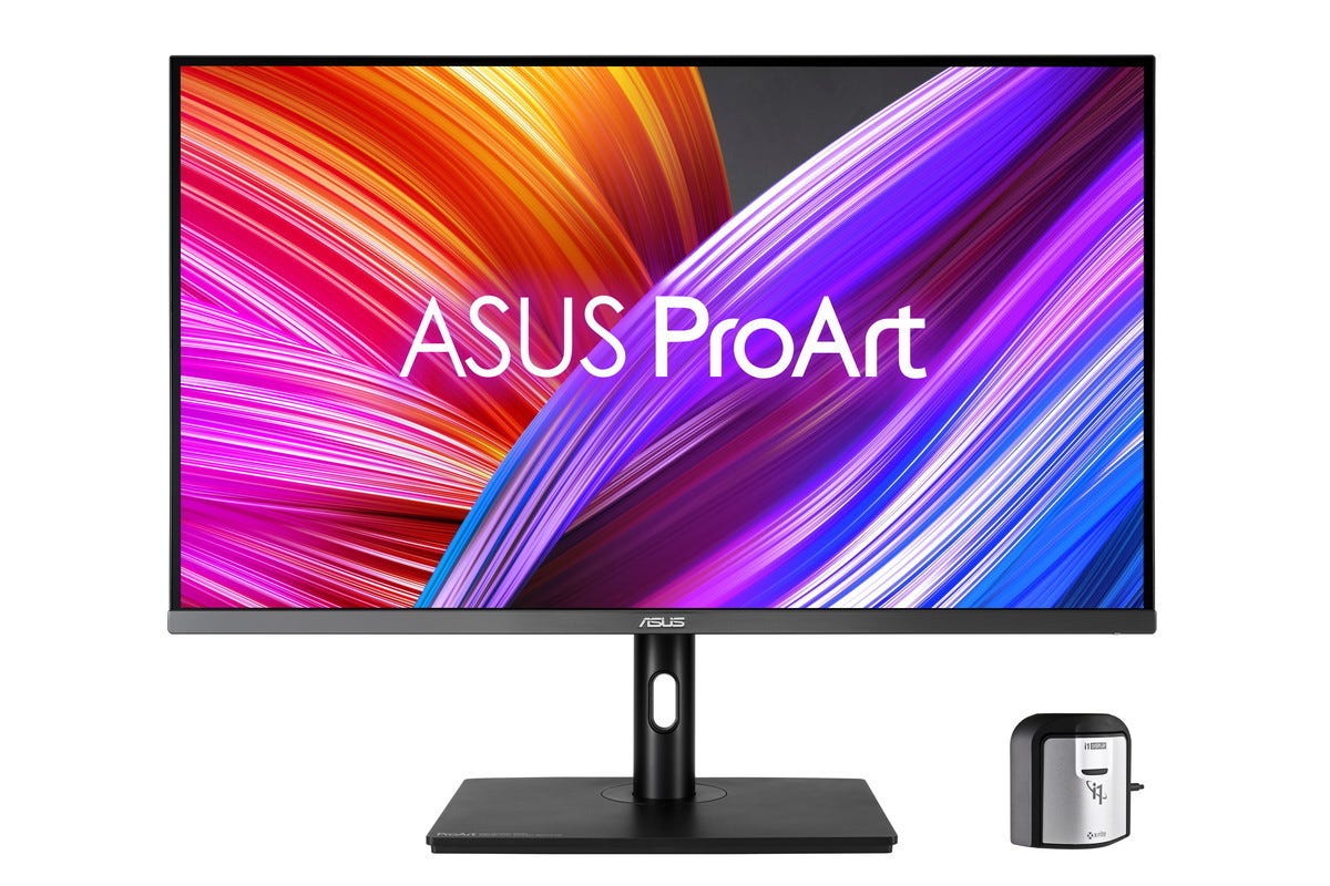 ASUS、「X-rite i1 Display Pro」同梱のプロ向け液晶「PA32UCR-K」など2製品 | マイナビニュース