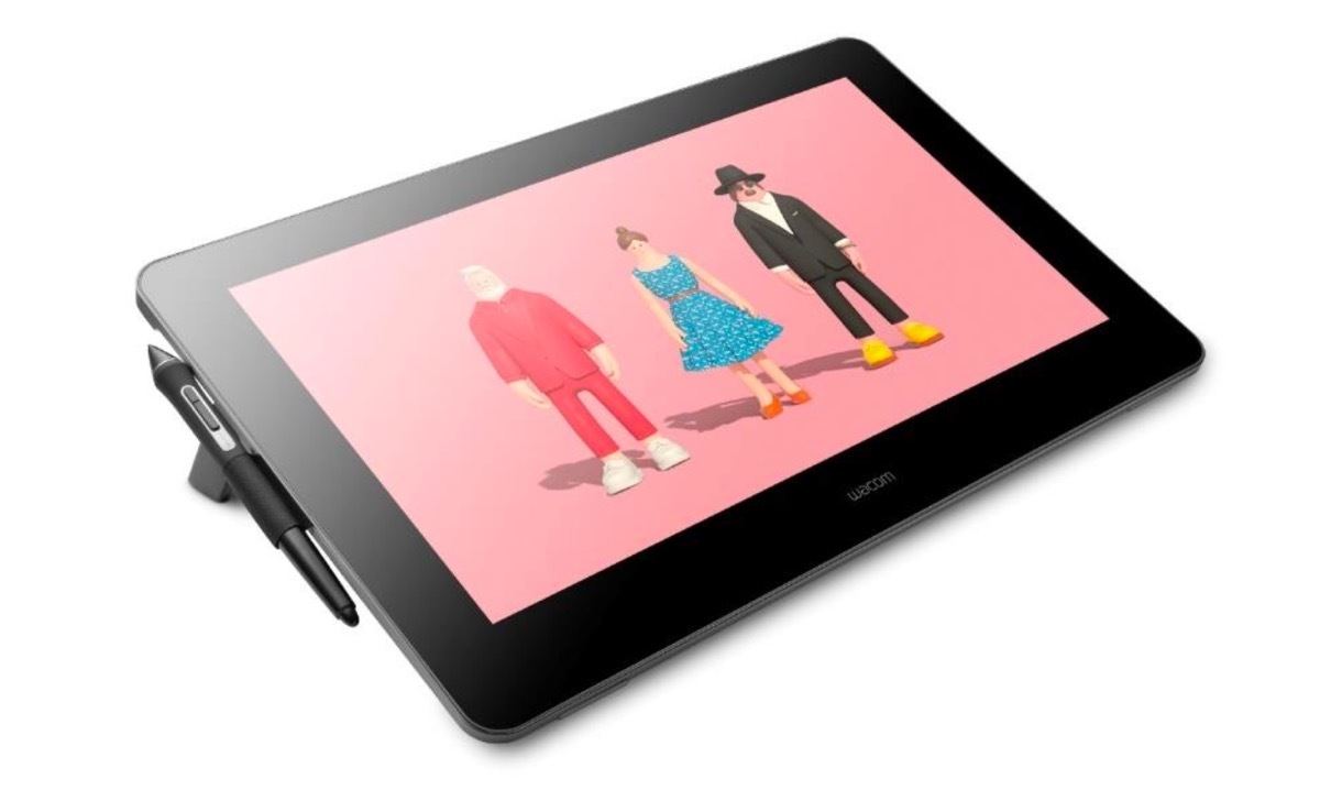 3％OFFクーポン利用でポイント最大8倍相当 WACOM CintiqPro16 DTH-1620