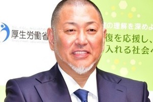 清原和博、名審判に聞いた“No.1ピッチャー”を告白「俺の目に狂いはなかった」