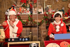 『明石家サンタ』今年はクリスマスに生放送　三宅Dがプレゼント増量宣言