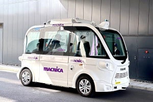 自動運転で病院へ - 神奈川県藤沢市が市民と共創する「ヘルスケアMaaS」実証実験から