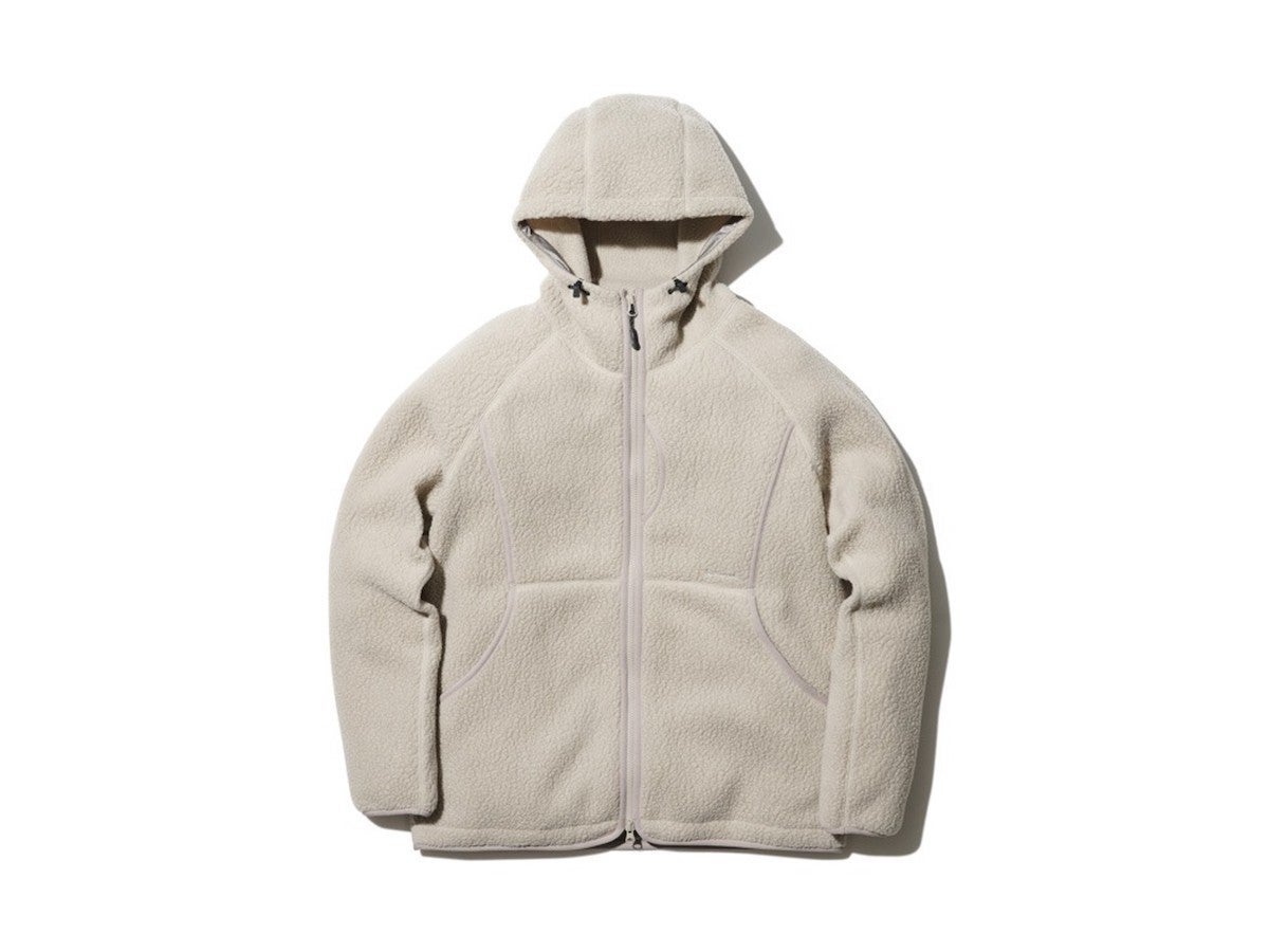 Thermal Boa Fleece」よりジャケットとプルオーバーが発売開始 | マイ