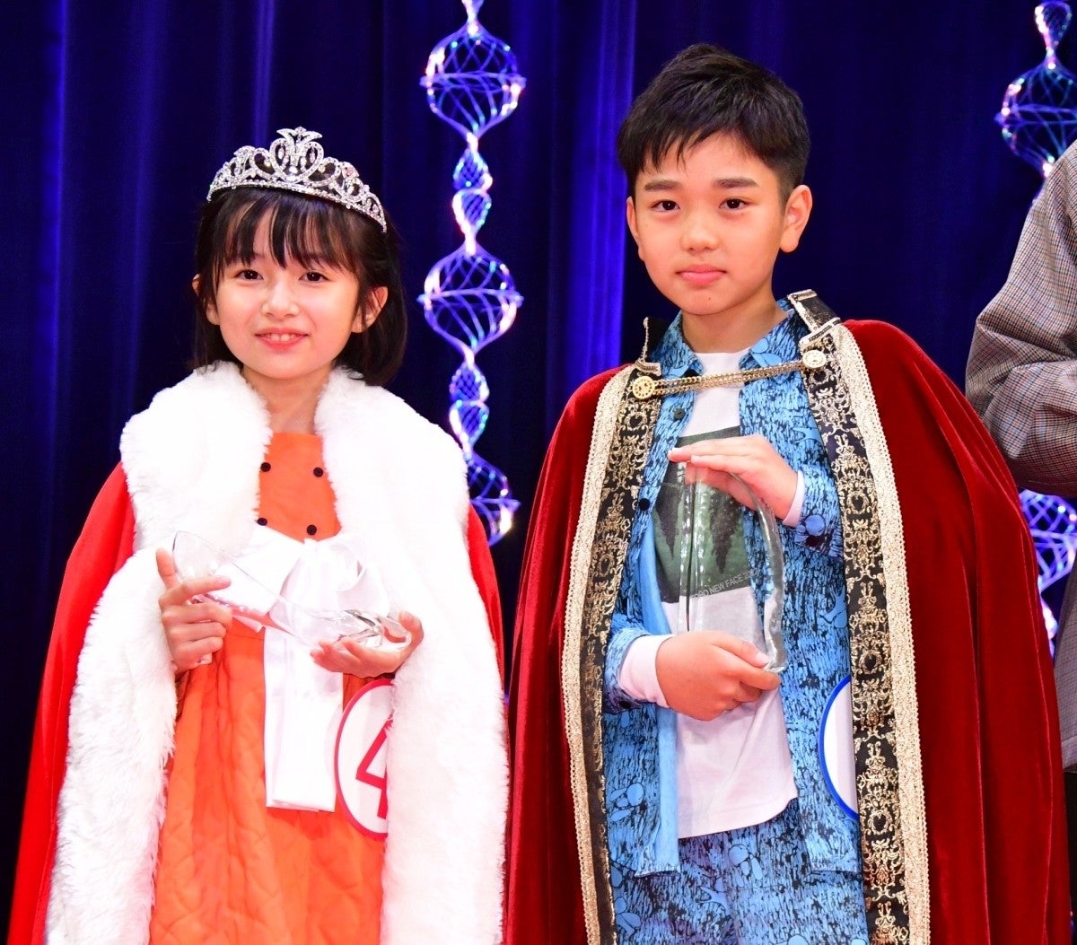 東宝シンデレラ」埼玉県出身の小学4年生・白山乃愛さんがグランプリに 