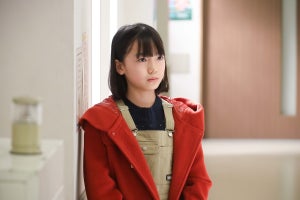 朝ドラで話題の子役・稲垣来泉、心臓病の少年に思いを寄せる少女役