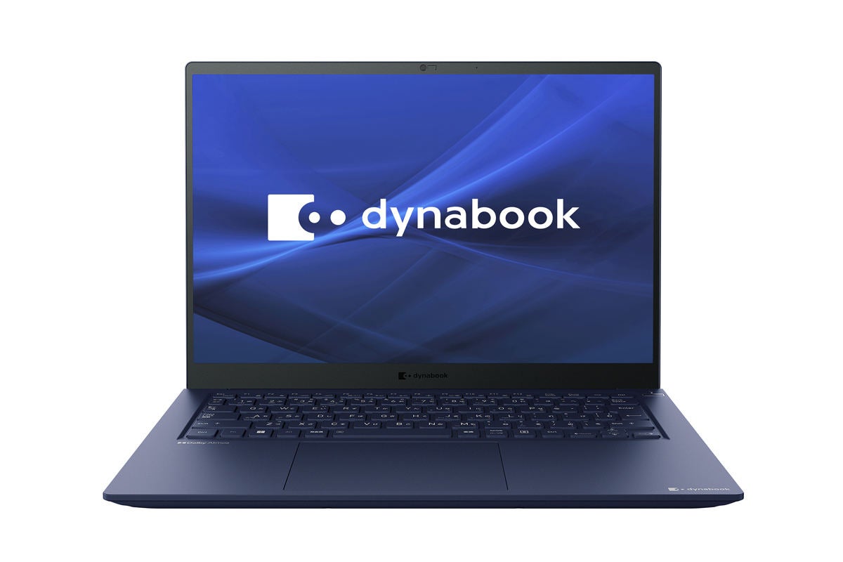 Dynabook、軽量＆長時間駆動のRJ74などWindows 11 Pro搭載法人モバイル