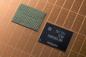 Samsung、「第8世代V-NAND」量産開始へ - 世界最高レベルのビット密度