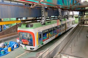 上野動物園モノレール設備撤去「コンパクトな乗り物」新たに整備へ