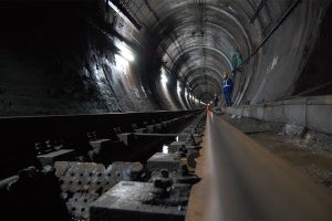 JR九州、関門鉄道トンネルを歩いて見学できるツアー - 12月開催へ