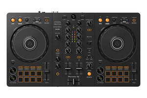 AlphaTheta、Pioneer DJの2ch DJコントローラー「DDJ-FLX4」を発表