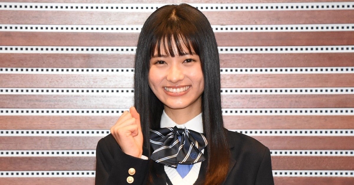 凛美 18代目高校サッカー応援マネージャーに イエーイ とノリノリの母と喜び分かち合う マイナビニュース