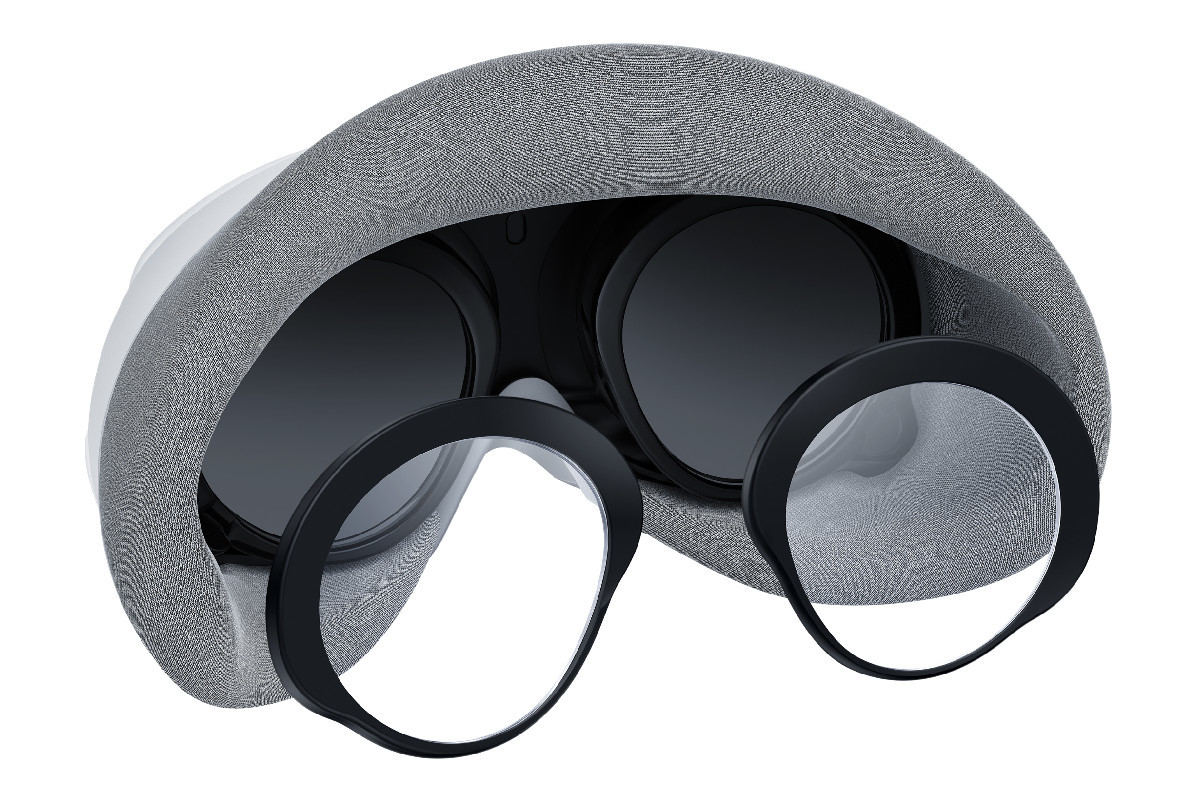 VRヘッドセット「PICO 4」専用の度入りレンズがJINSで購入可能に