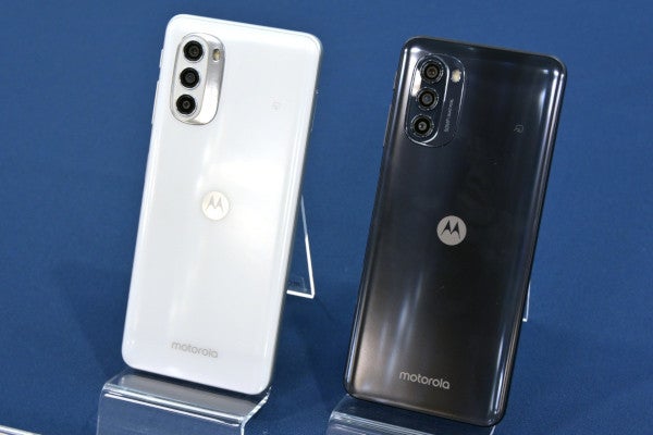 moto g 52j 5G 指紋センサー修理済み-