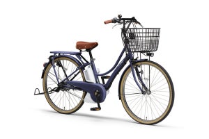 ヤマハ発動機、通学向け電動アシスト自転車「PAS Ami」「PAS RIN」2023年モデルを発売