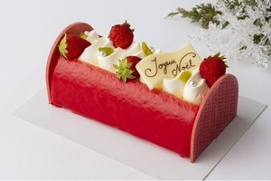 聖夜を華やかに彩る、東京ミッドタウンのクリスマスケーキをご紹介! 