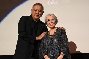 「ゴジラ誕生祭10」で永遠の二枚目俳優・宝田明の思い出を共演者が語る