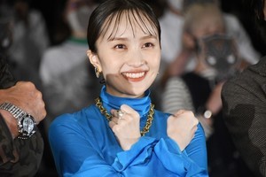 ももクロ百田夏菜子、高城れにの結婚を祝福「おめでたいこと続きです」