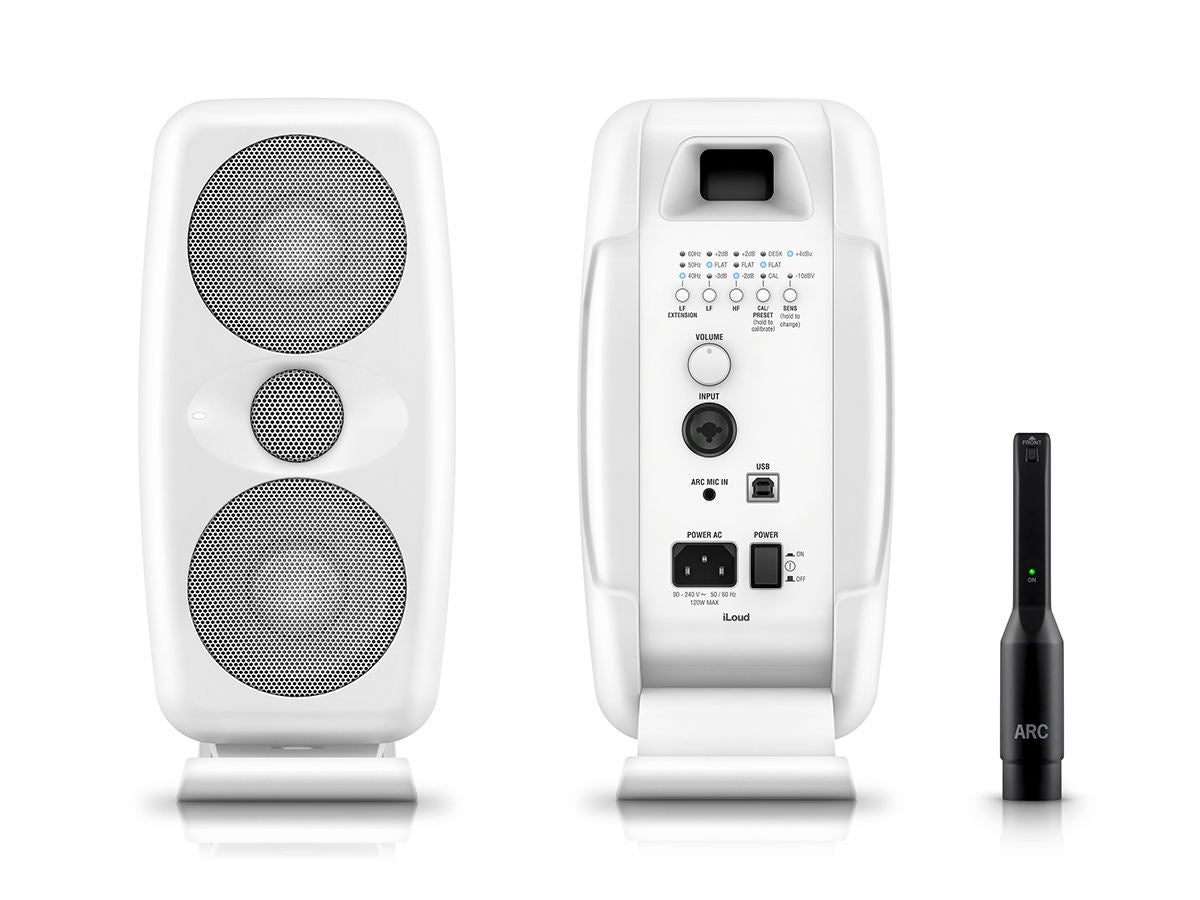 フックアップ、スタジオモニター「iLoud MTM」の11本セットを発売