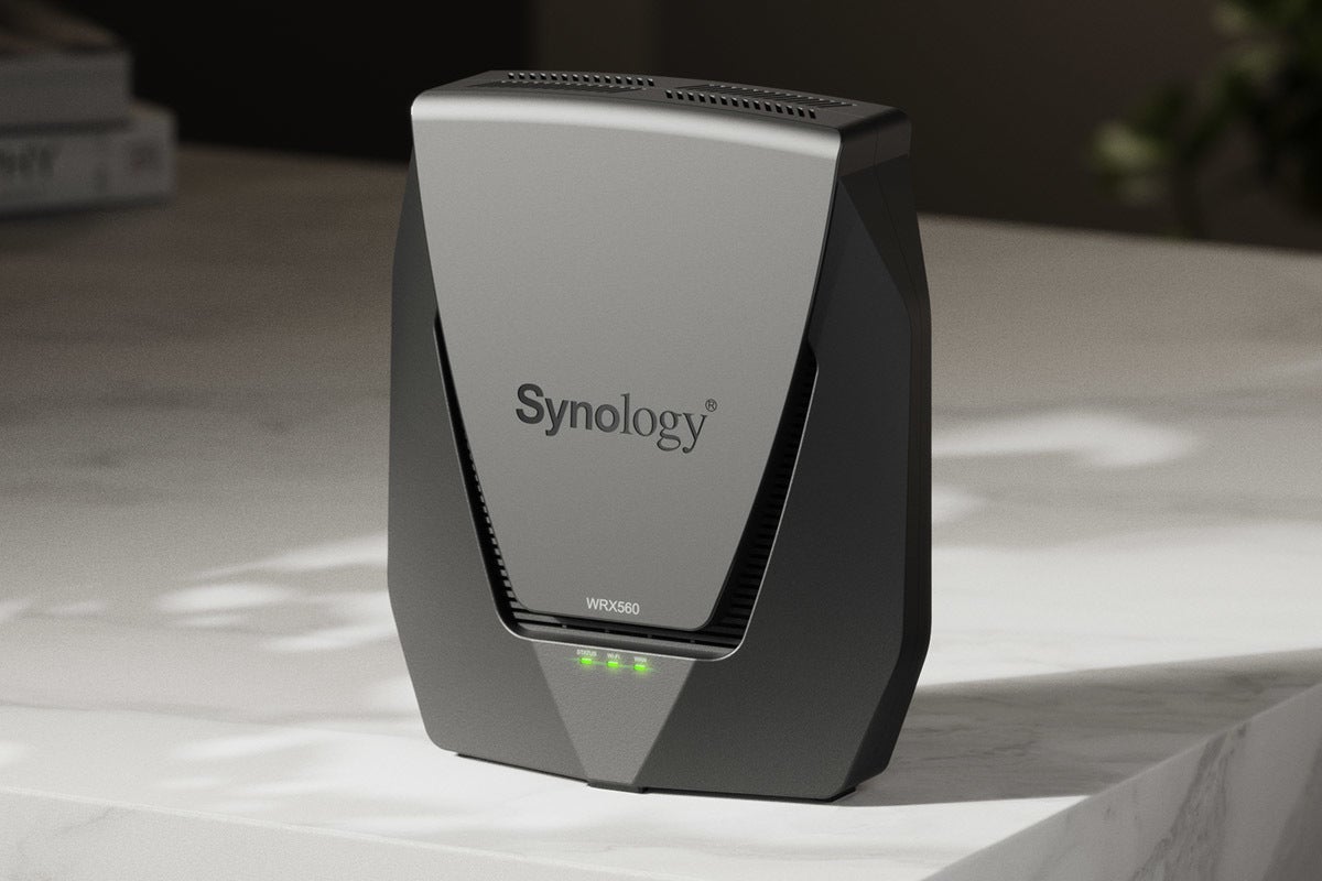 Synology、アンテナ内蔵のメッシュWi-Fi対応ルーター「WRX560」 | マイ ...