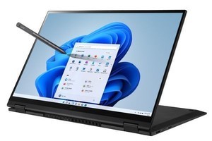 LG gramの機能を受け継いだコンバーチブルタイプの16型2in1 PC