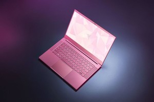 「Razer Blade 14シリーズ」に新色ピンクが登場