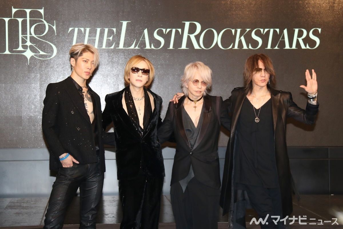 YOSHIKI、YOSHIさん急逝「悲しい」 後日会見の意向「気持ちを伝え