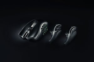 Razer、『FF14』推奨認定取得の多ボタンマウス「Naga V2 Pro」と「Mouse Dock Pro」
