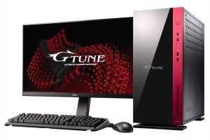 G-Tune、GeForce RTX 4090搭載の「G-Tune XP-Z」 - 第13世代Coreも積んだ最上位ゲーミングPC